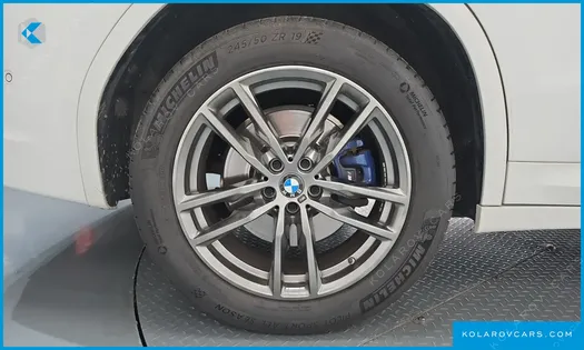 BMW X3 XDRIVE 20I M SPORT
