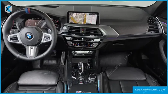 BMW X3 XDRIVE 20I M SPORT