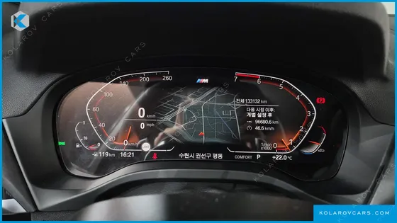 BMW X3 XDRIVE 20I M SPORT