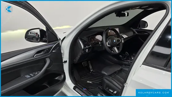 BMW X3 XDRIVE 20I M SPORT