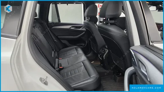 BMW X3 XDRIVE 20I M SPORT