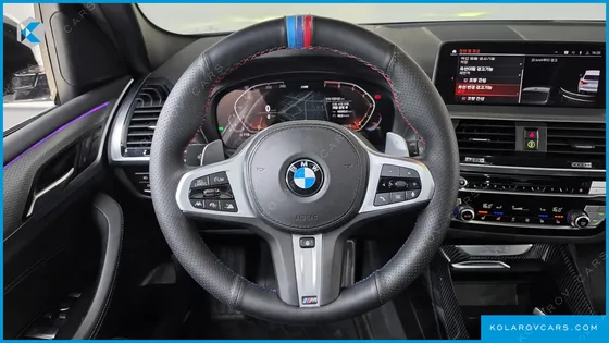 BMW X3 XDRIVE 20I M SPORT