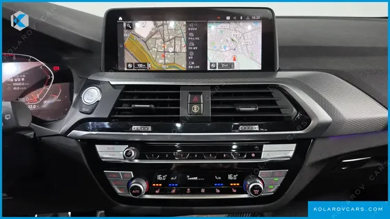BMW X3 XDRIVE 20I M SPORT