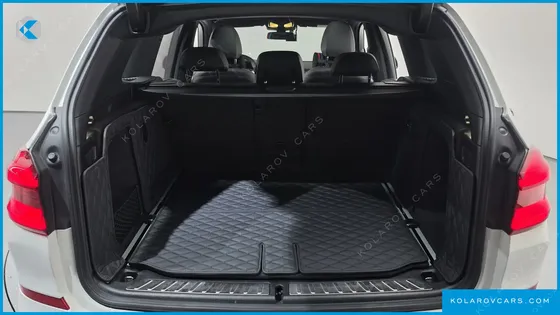 BMW X3 XDRIVE 20I M SPORT