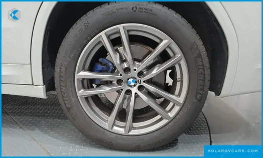 BMW X3 XDRIVE 20I M SPORT