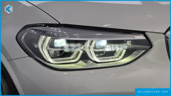 BMW X3 XDRIVE 20I M SPORT