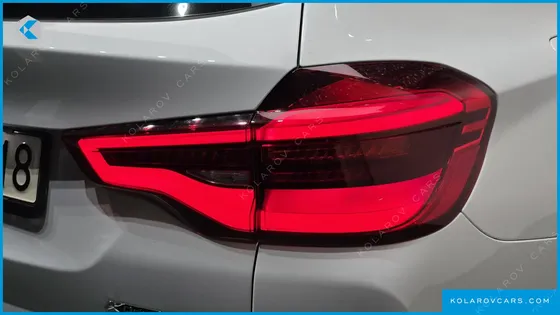 BMW X3 XDRIVE 20I M SPORT