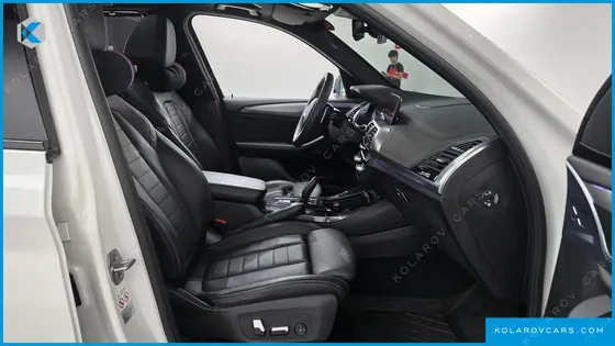 BMW X3 XDRIVE 20I M SPORT