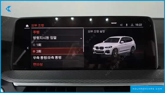 BMW X3 XDRIVE 20I M SPORT
