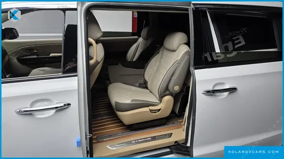 KIA CARNIVAL NONE