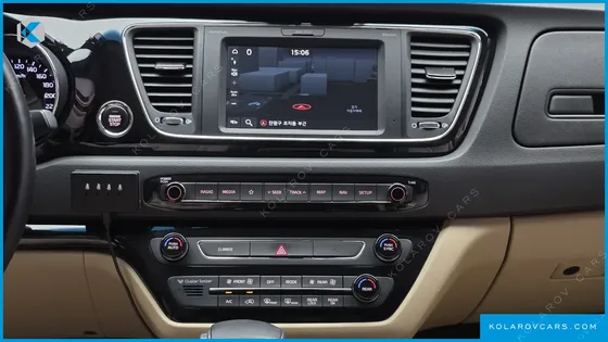 KIA CARNIVAL NONE