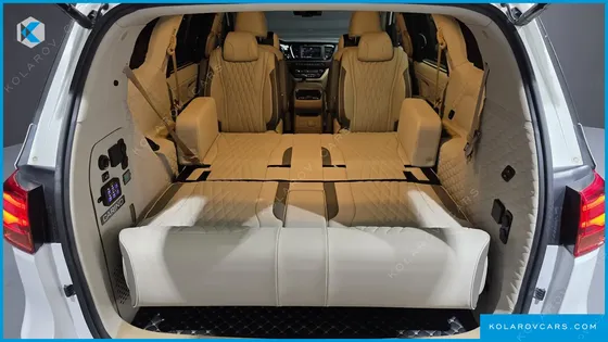 KIA CARNIVAL NONE
