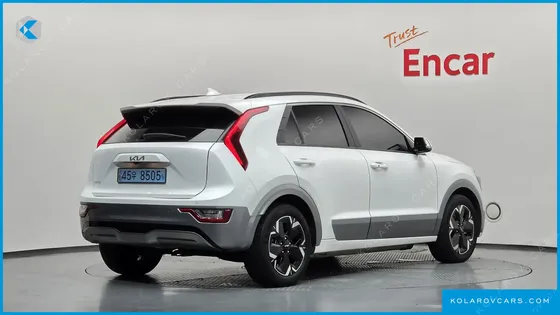 KIA NIRO EARTH
