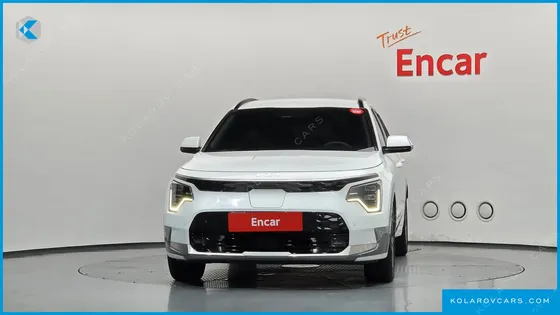 KIA NIRO EARTH