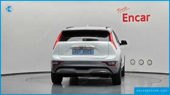 KIA NIRO EARTH