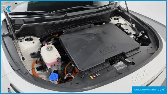 KIA NIRO EARTH