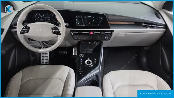 KIA NIRO EARTH