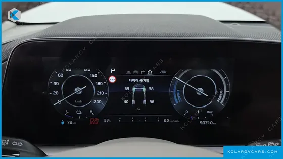 KIA NIRO EARTH