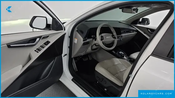 KIA NIRO EARTH