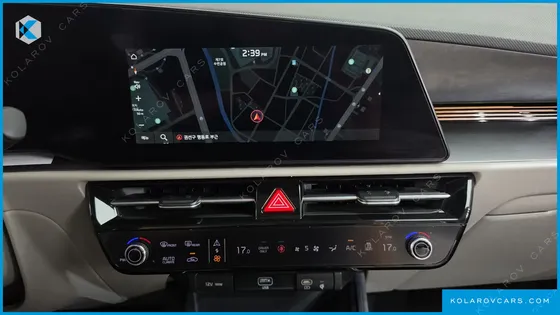 KIA NIRO EARTH