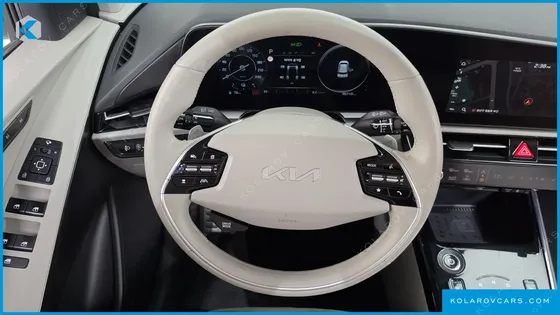 KIA NIRO EARTH