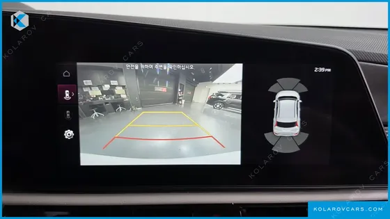 KIA NIRO EARTH