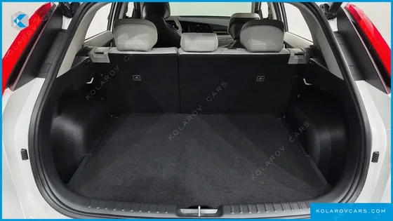 KIA NIRO EARTH