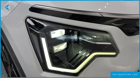 KIA NIRO EARTH