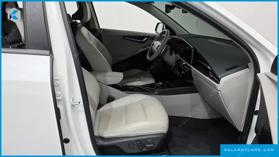 KIA NIRO EARTH