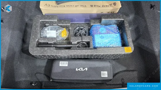 KIA NIRO EARTH