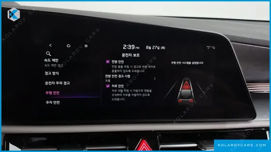 KIA NIRO EARTH