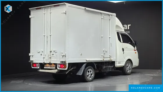 HYUNDAI PORTER II SUPER CAP CRDI
