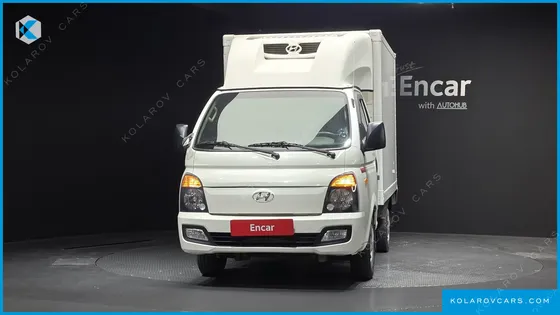 HYUNDAI PORTER II SUPER CAP CRDI