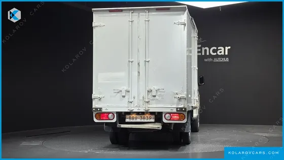HYUNDAI PORTER II SUPER CAP CRDI