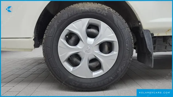 HYUNDAI PORTER II SUPER CAP CRDI