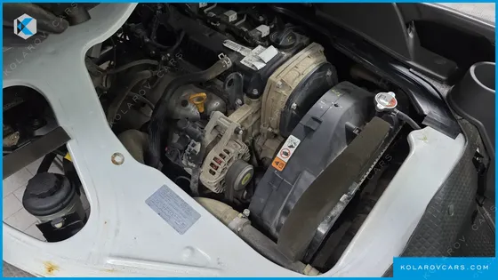 HYUNDAI PORTER II SUPER CAP CRDI