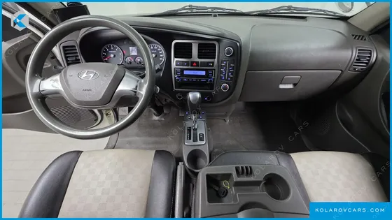 HYUNDAI PORTER II SUPER CAP CRDI