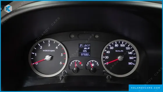 HYUNDAI PORTER II SUPER CAP CRDI