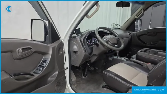 HYUNDAI PORTER II SUPER CAP CRDI