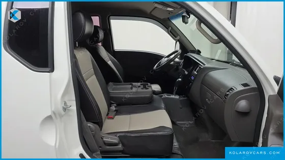 HYUNDAI PORTER II SUPER CAP CRDI