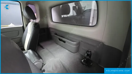 HYUNDAI PORTER II SUPER CAP CRDI