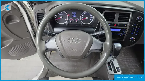 HYUNDAI PORTER II SUPER CAP CRDI