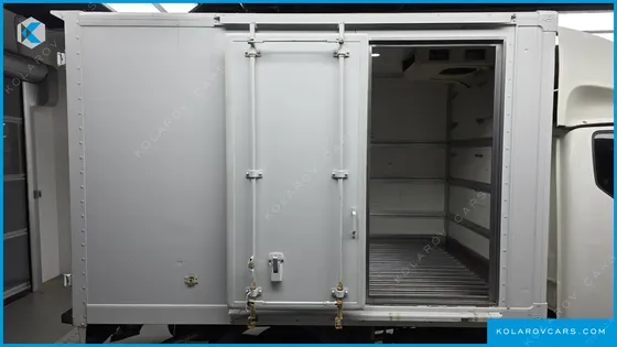 HYUNDAI PORTER II SUPER CAP CRDI