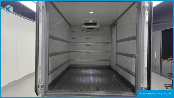 HYUNDAI PORTER II SUPER CAP CRDI