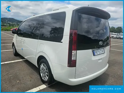 HYUNDAI STARIA NONE