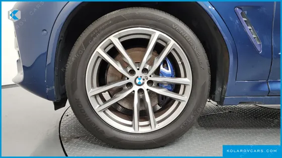 BMW X3 XDRIVE 20D M SPORT