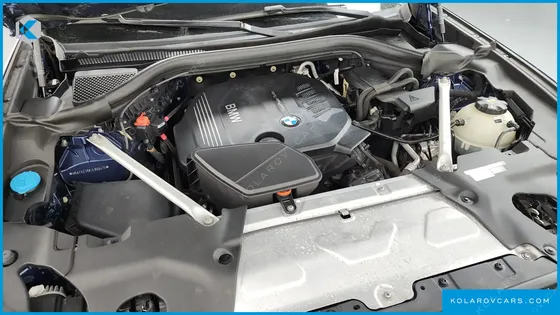 BMW X3 XDRIVE 20D M SPORT