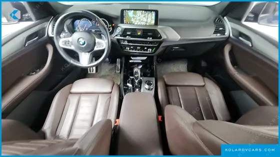 BMW X3 XDRIVE 20D M SPORT