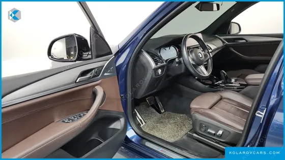 BMW X3 XDRIVE 20D M SPORT