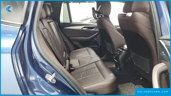 BMW X3 XDRIVE 20D M SPORT